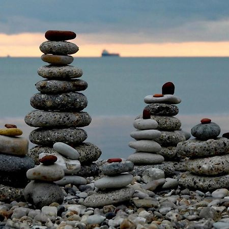 Vue Mer Plage 60M2 - 4Pers - Garage Privatif Le Havre Exteriör bild