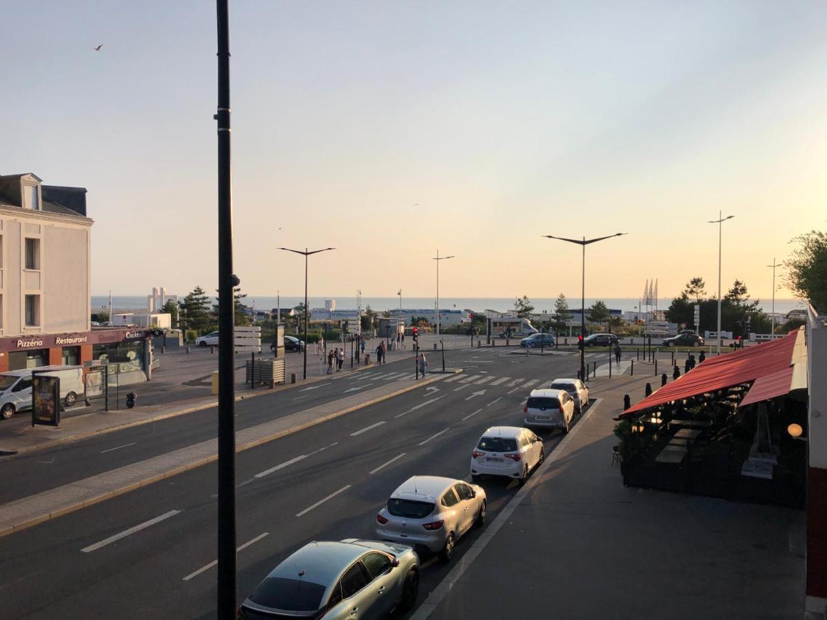Vue Mer Plage 60M2 - 4Pers - Garage Privatif Le Havre Exteriör bild