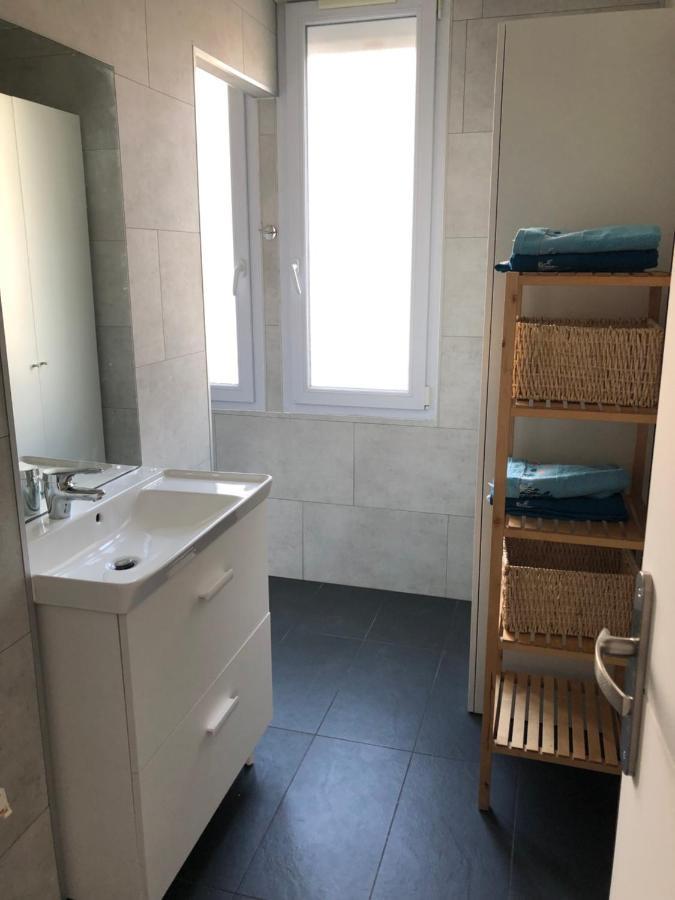 Vue Mer Plage 60M2 - 4Pers - Garage Privatif Le Havre Exteriör bild