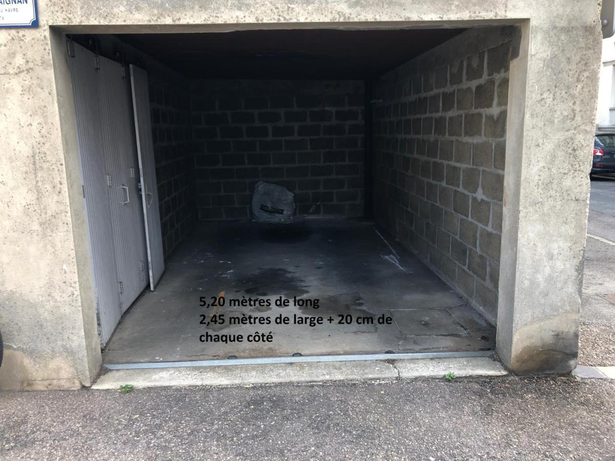 Vue Mer Plage 60M2 - 4Pers - Garage Privatif Le Havre Exteriör bild