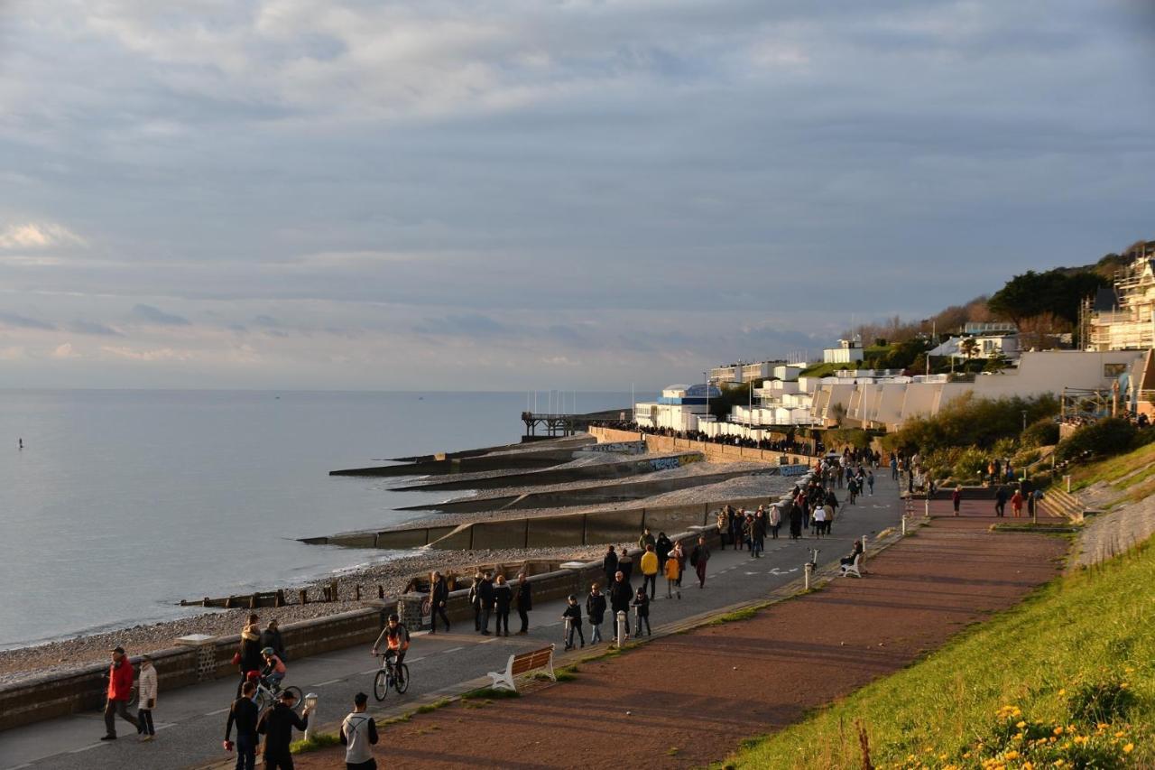 Vue Mer Plage 60M2 - 4Pers - Garage Privatif Le Havre Exteriör bild