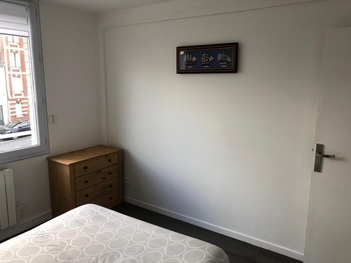 Vue Mer Plage 60M2 - 4Pers - Garage Privatif Le Havre Exteriör bild